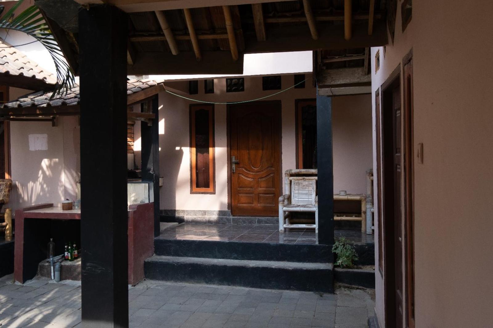 Ramdan Homestay Kuta  Exterior photo