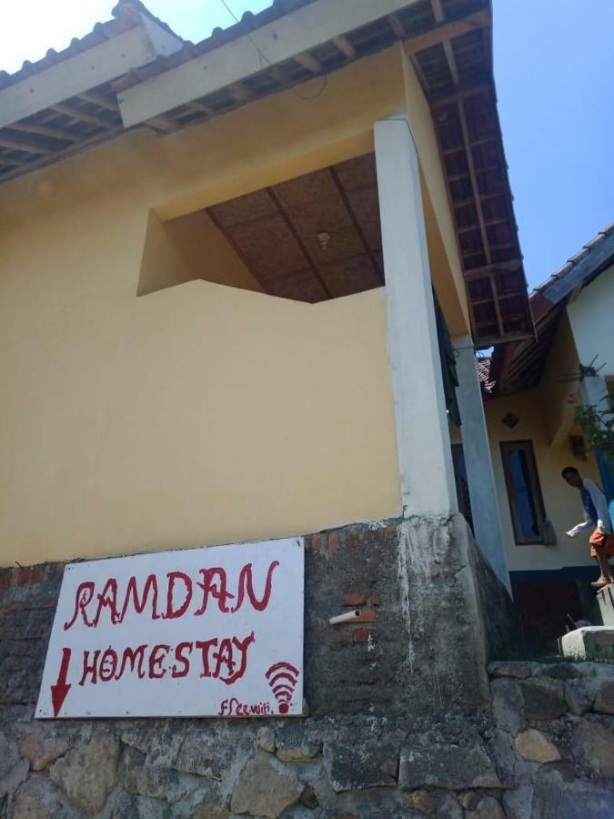 Ramdan Homestay Kuta  Exterior photo